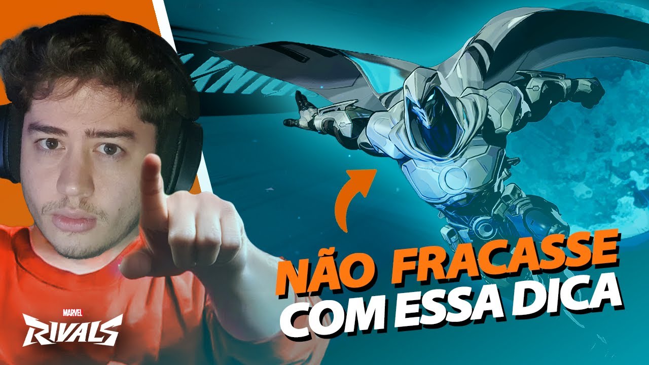 Como Jogar de Cavaleiro da Lua - Marvel Rivals Dicas