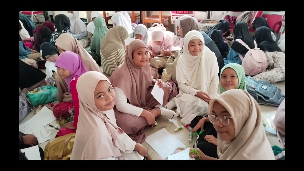PESANTREN RAMADHAN SERU!! 