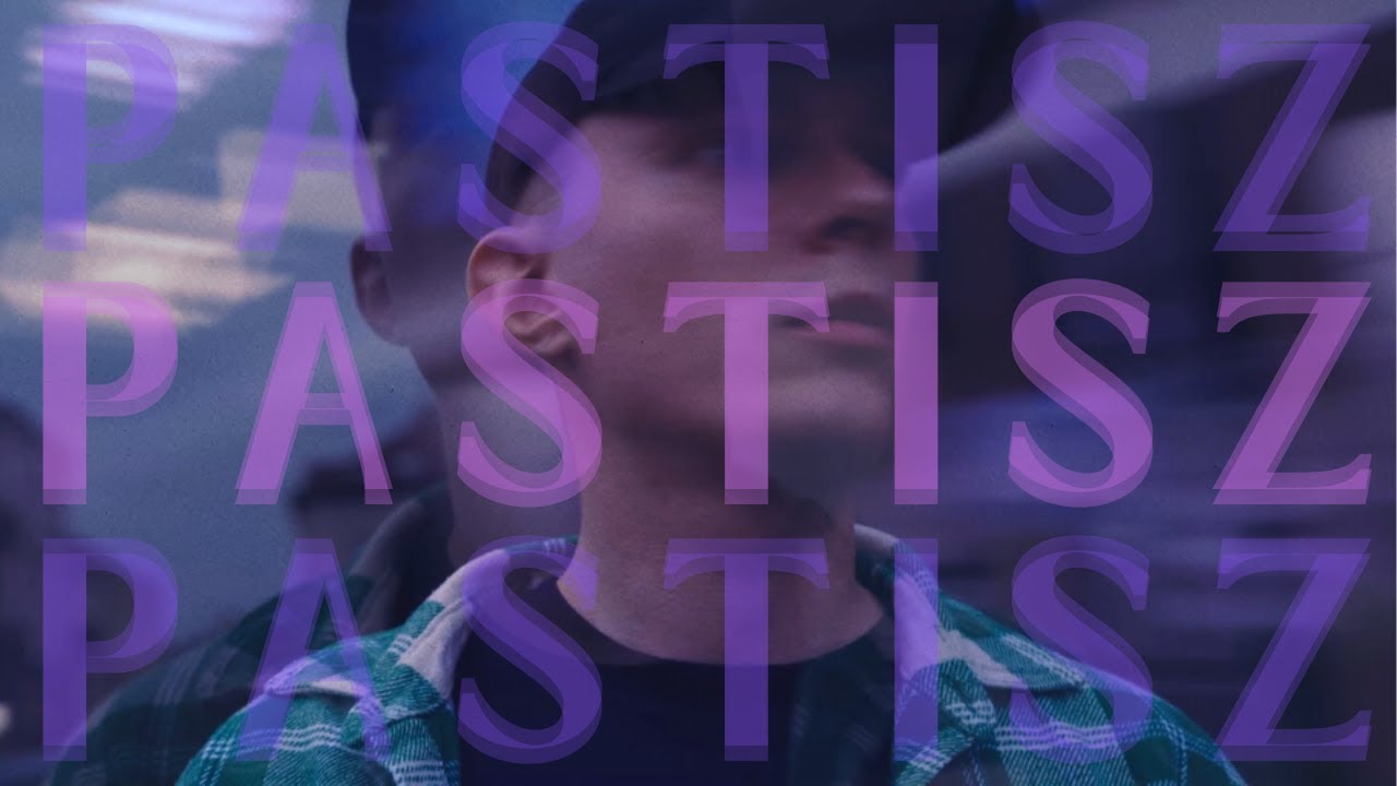 qbansky - Pastisz (prod. Falak) [🎥 GRAFA]