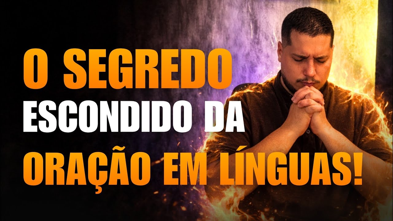 ⚠️ O Que Realmente Acontece Quando Você Ora em Línguas? | Kaio Alef