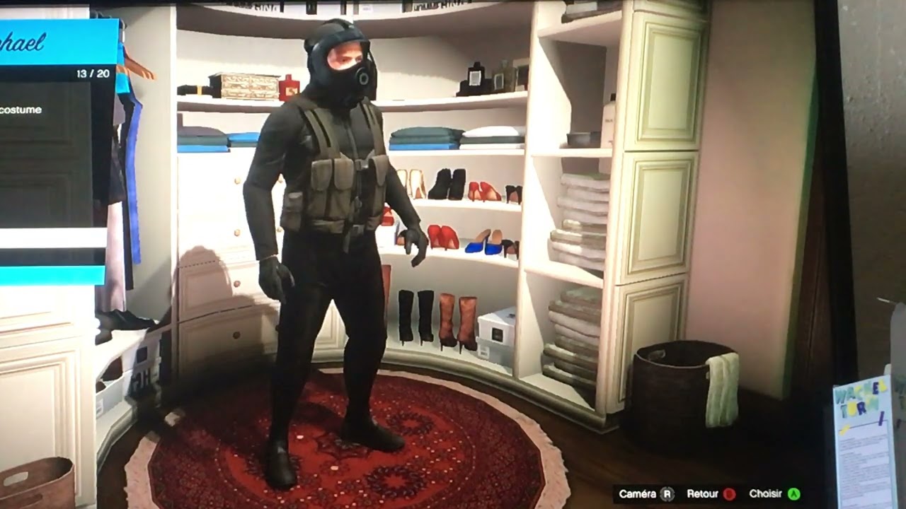 Comment devenir policier sur gta 5 en mode histoire sans le mode réalisateur !!!!!🤟