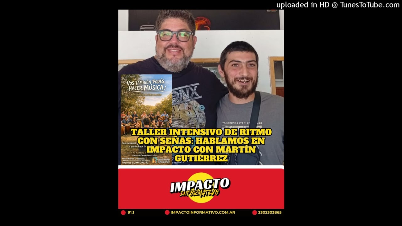 🔴🔴 Realicó recibe un taller innovador de “Ritmo con Señas”
