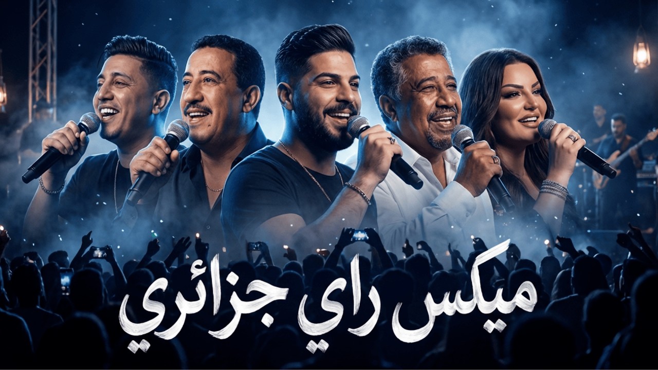 Cheb Hasni x Khaled x Houssem x Samira l'Oranaise x Faycel Sghir – Algerian Rai Mix (Reggae Cover)‎