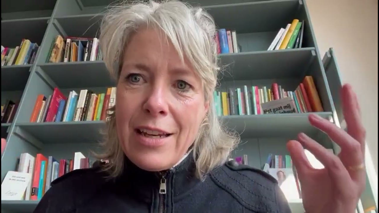 Claartje Kruijff over De Vrijzinnige Lezing 2025