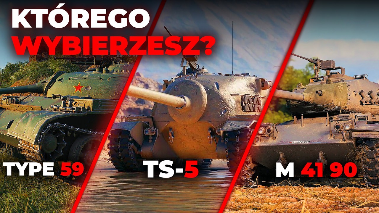 NIE WYBIERAJ TEGO CZOŁGU! Kt&oacute;ry 8 tier za darmo jest najlepszy?