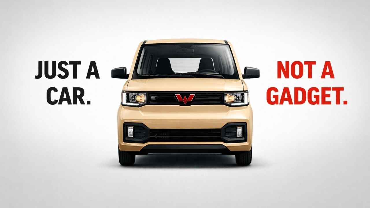 This $6,500 Electric Car Rejects Modern Tech — And That’s the Point