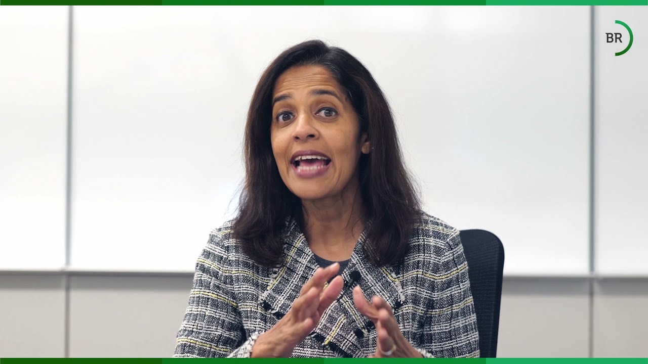 Sustainability Spotlight: Revathi Advaithi, CEO of Flex