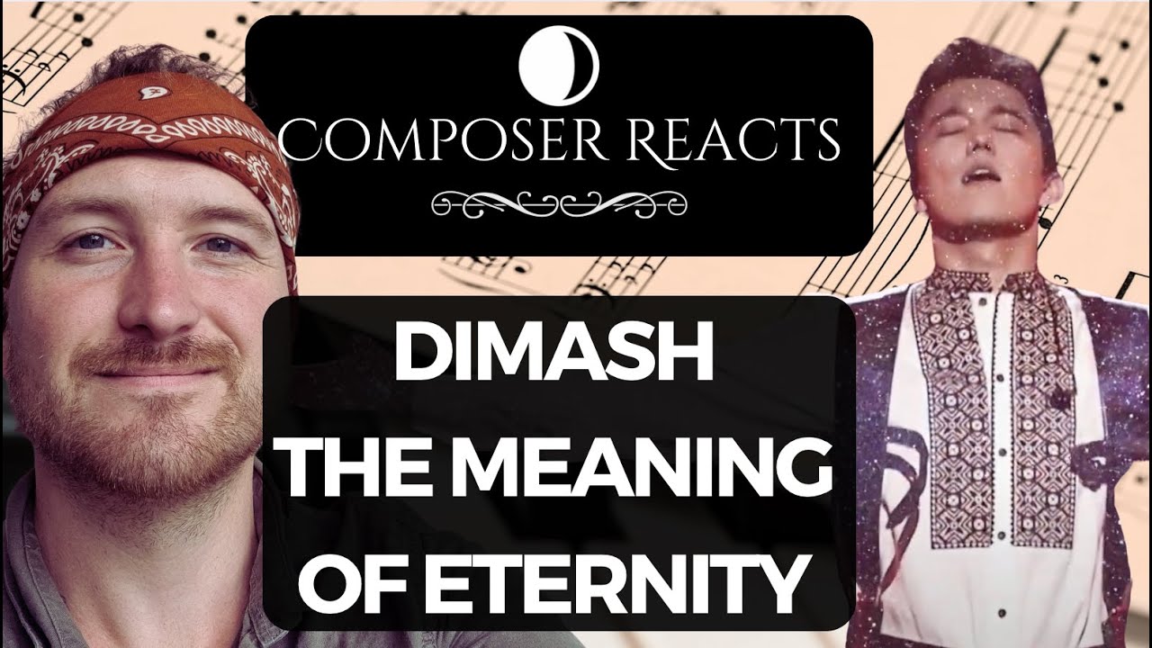 Composer Reacts to 🎵 