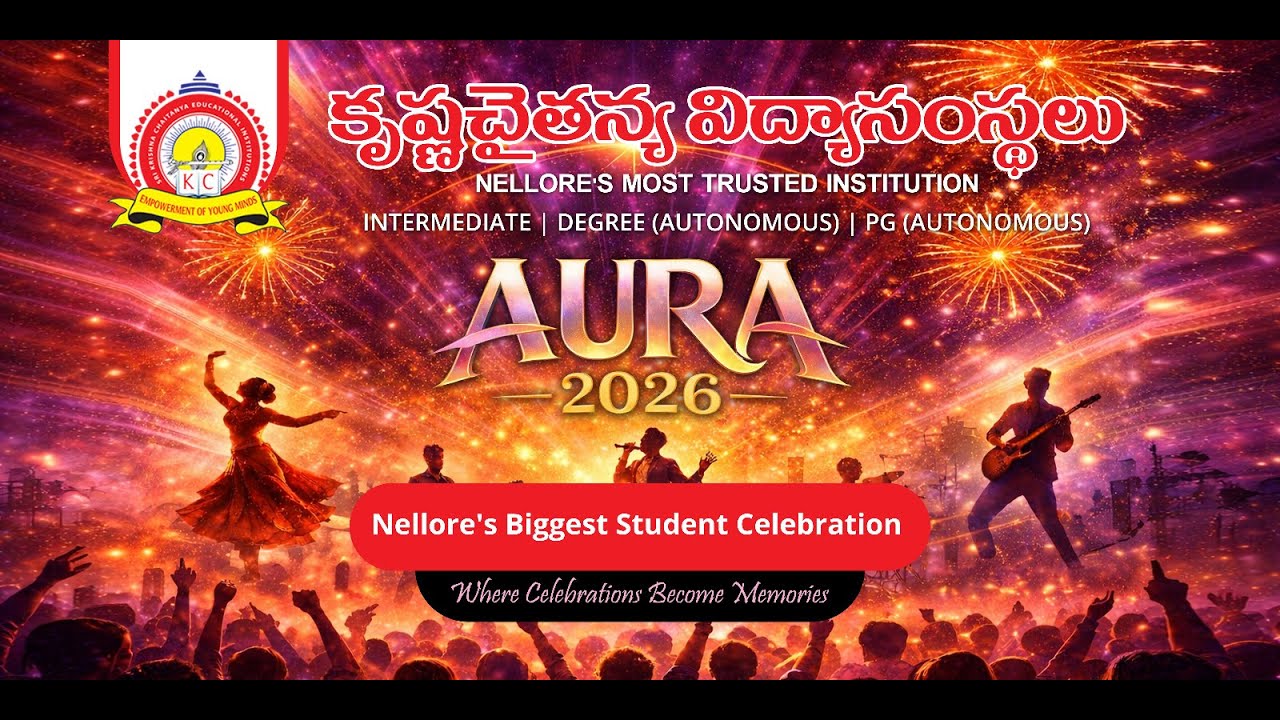 Krishna Chaitanya Educational Institutions - AURA 2026