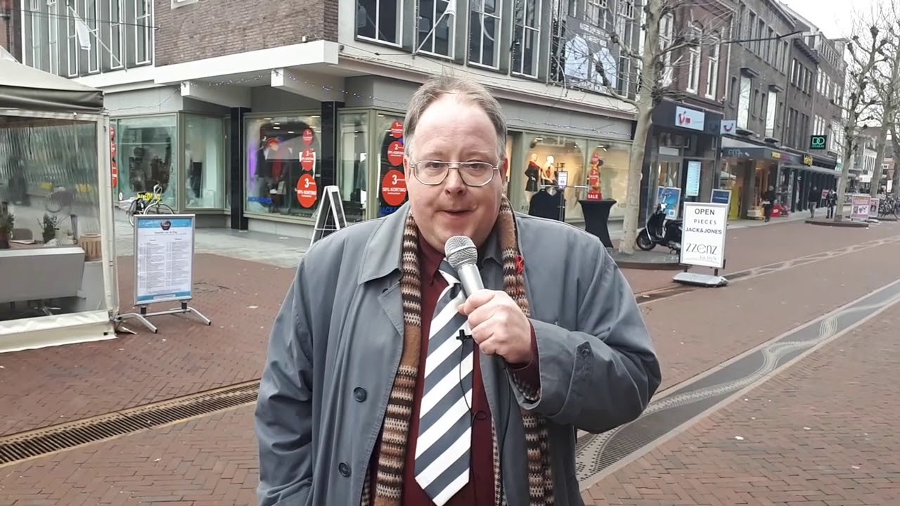 Duiven in Hengelo