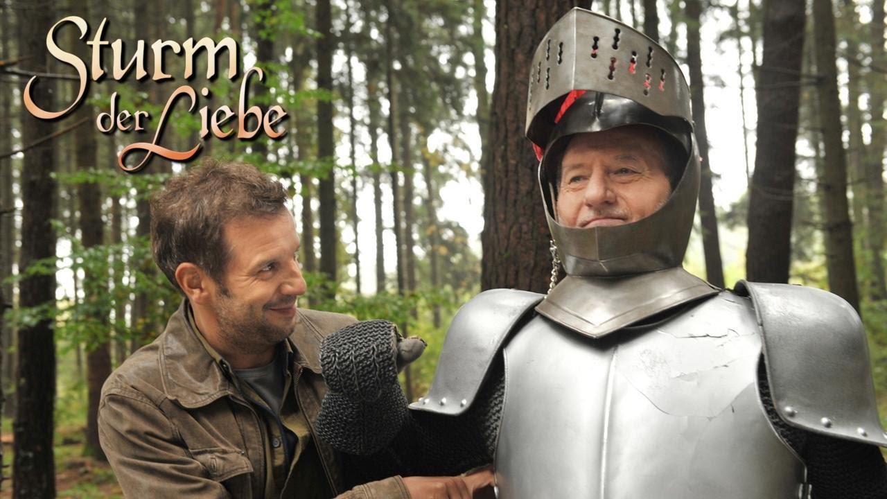 Die stürmischsten Kostüme - Sturm der Liebe - Diashow