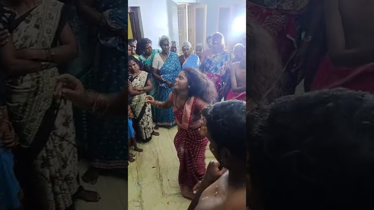 காவேரிப்பாக்கம் கிராமத்தில் சிறுபிள்ளை மீது மாண்டவர்கள் அழுது புலம்பி ஆடிக்கொண்டு வருகிறார்கள் 🔥🔥🔥