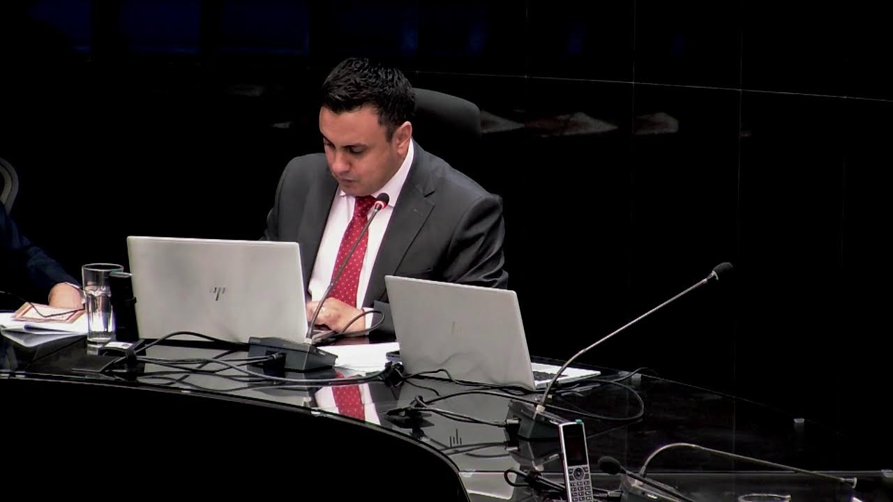 Corte Plena del 12 de enero de 2026, primera audiencia