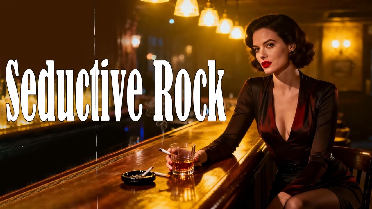 Seductive Rock | Best Blues Rock Playlist | Blues Songs
