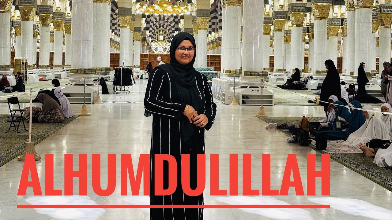 Alhumdulillah Finally my dream come true ❤️