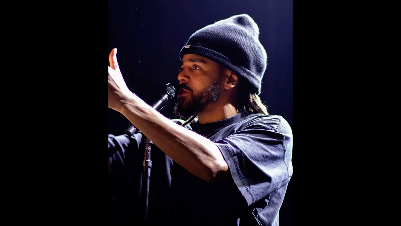 J COLE TYPE BEAT - 