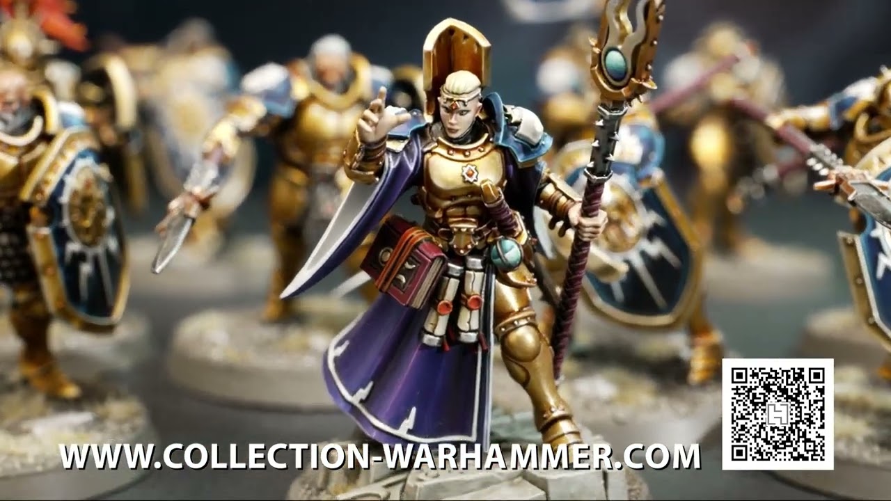 Warhammer Age of Sigmar : Stormbringer | Hachette Collections