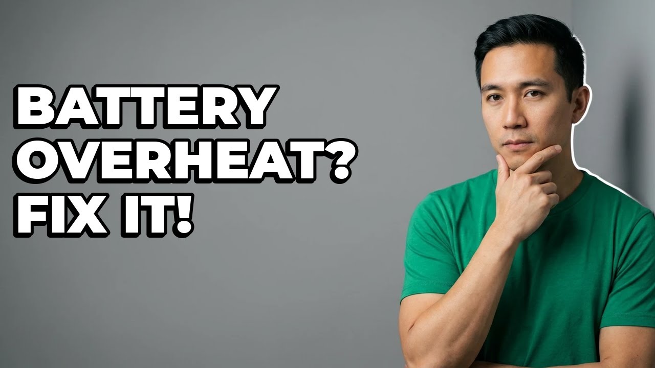 How To Respond To An EV Battery Overheat Message?
