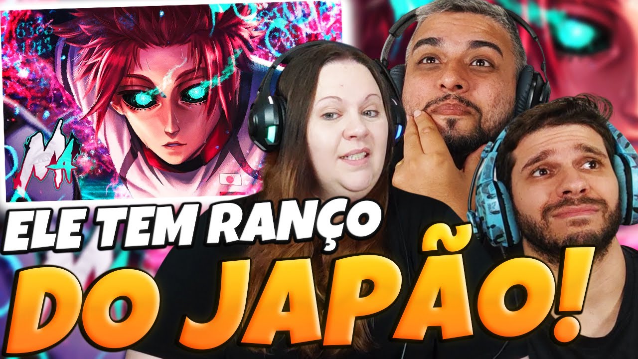 ITOSHI SAE (Blue Lock)| Impecável | M4RKIM | FAMILY REACTS