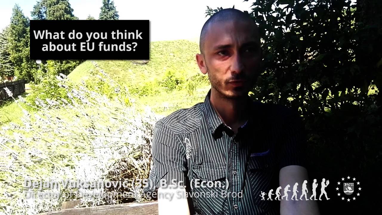 CROATIA: What do you think about EU funds?