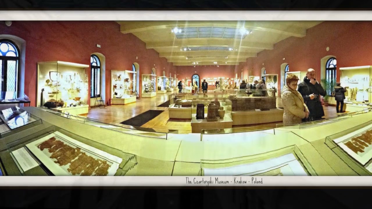 Czartoryski Museum Tourism in Poland