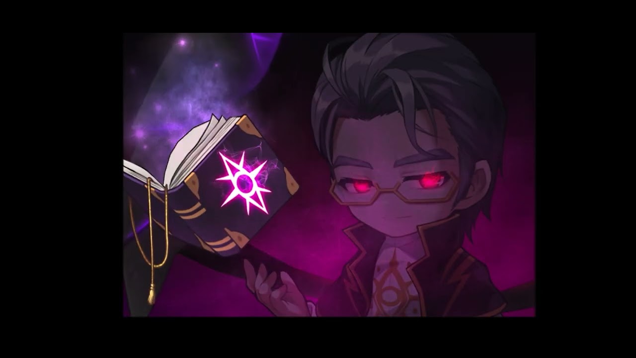 楓之谷M-單人混沌威爾-黑騎士Maplestory m- chaos solo Will-Dark Knight 