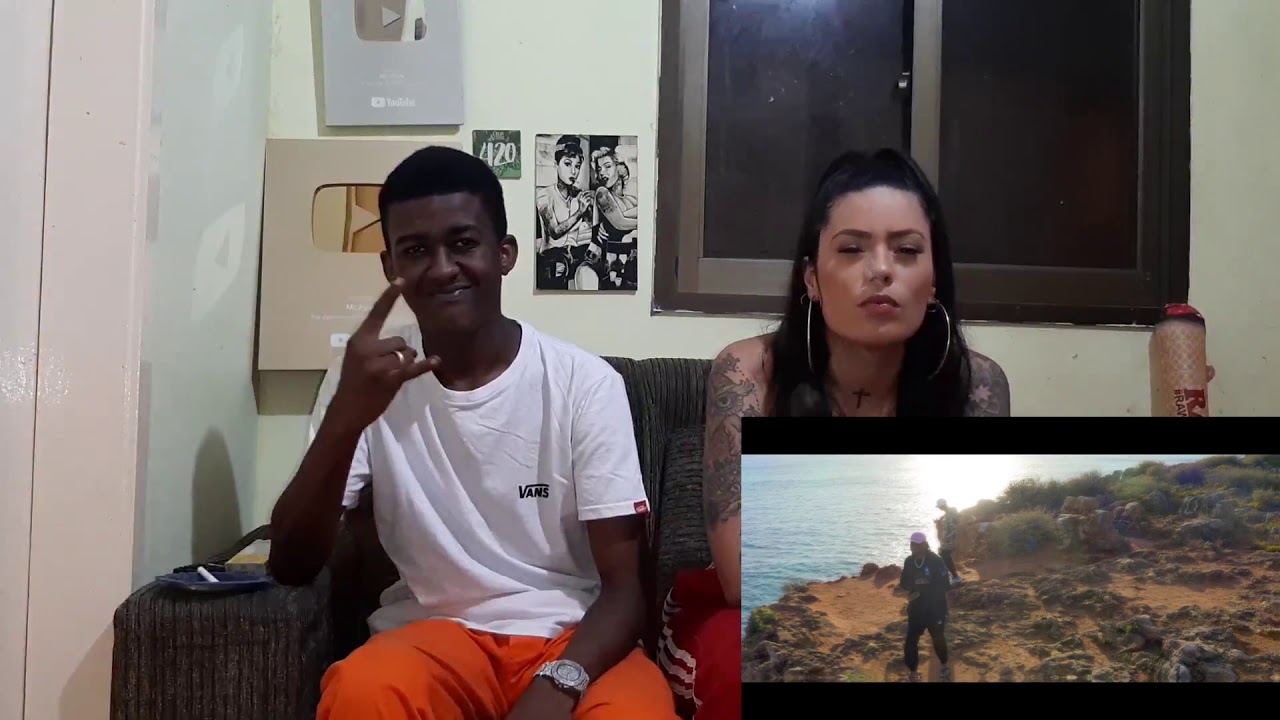Jhony & India Lua REACT -Poetas no topo- RENASCIMENTO- Froid|Luccas Carlos| Cesar Mc|Chris|DK47|Cynt