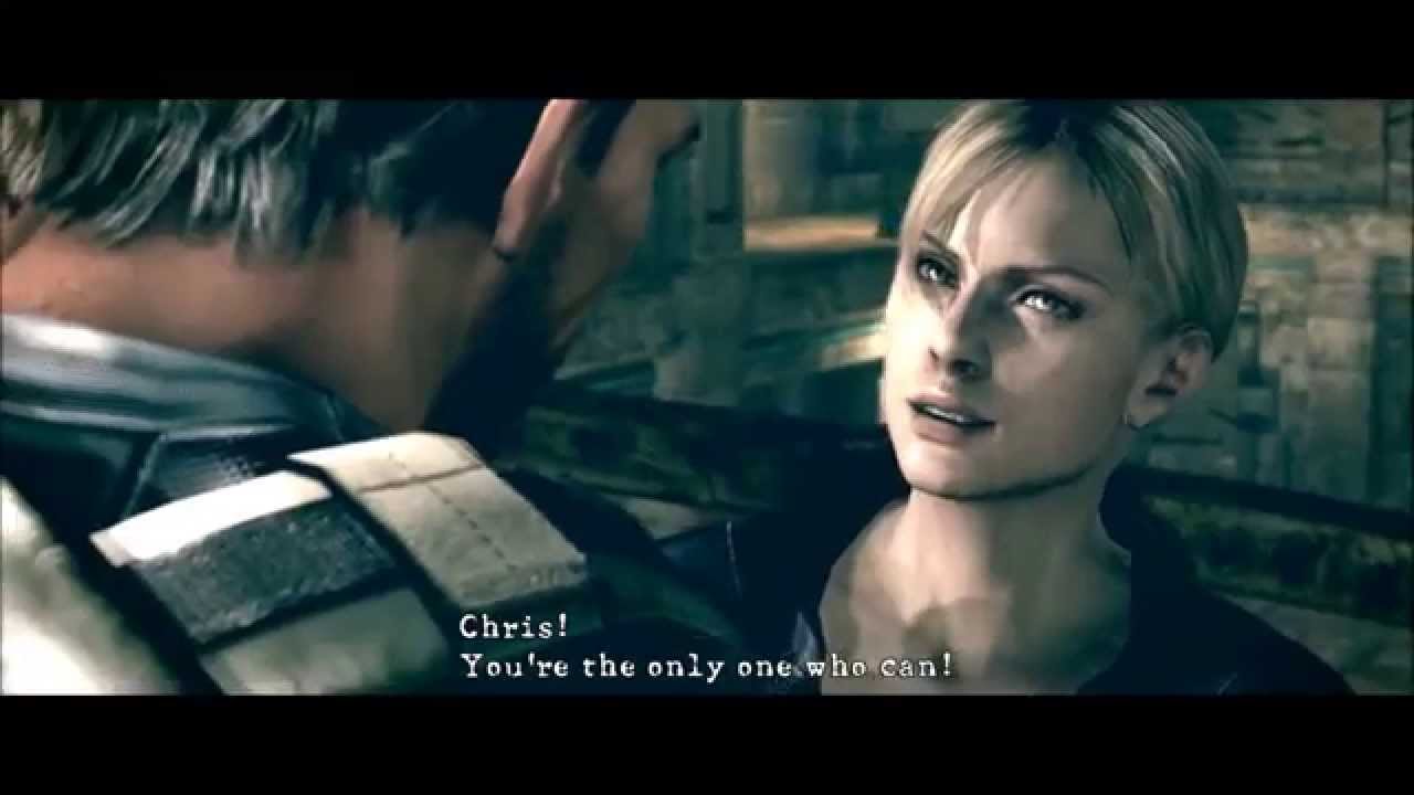 RE5 Jill Valentine