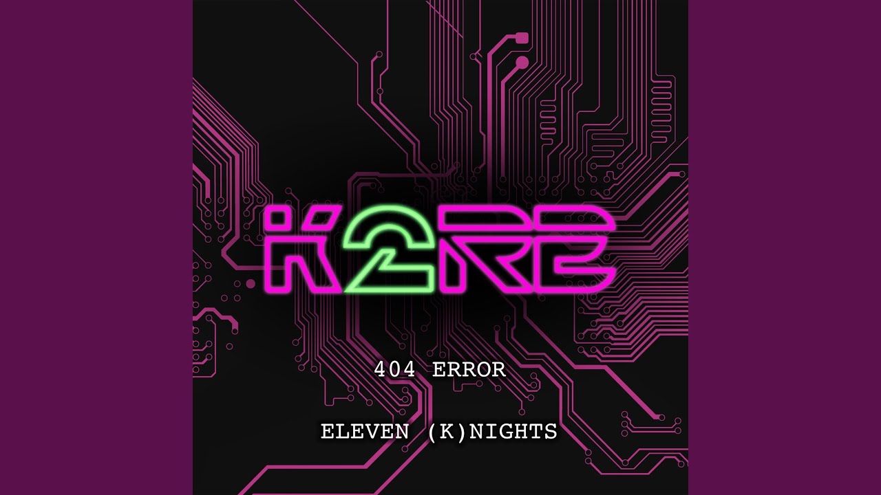 404 Error