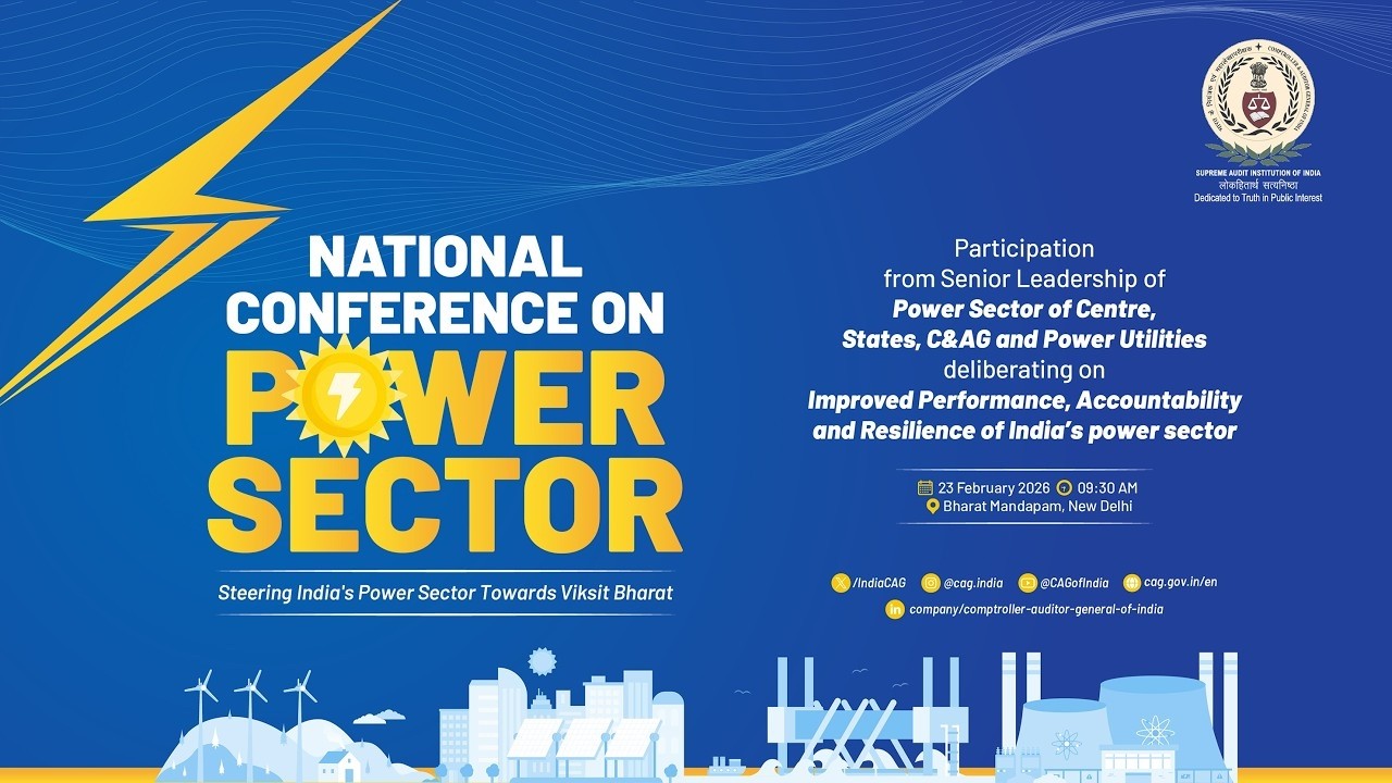 NATIONAL CONFERENCE ON POWER SECTOR