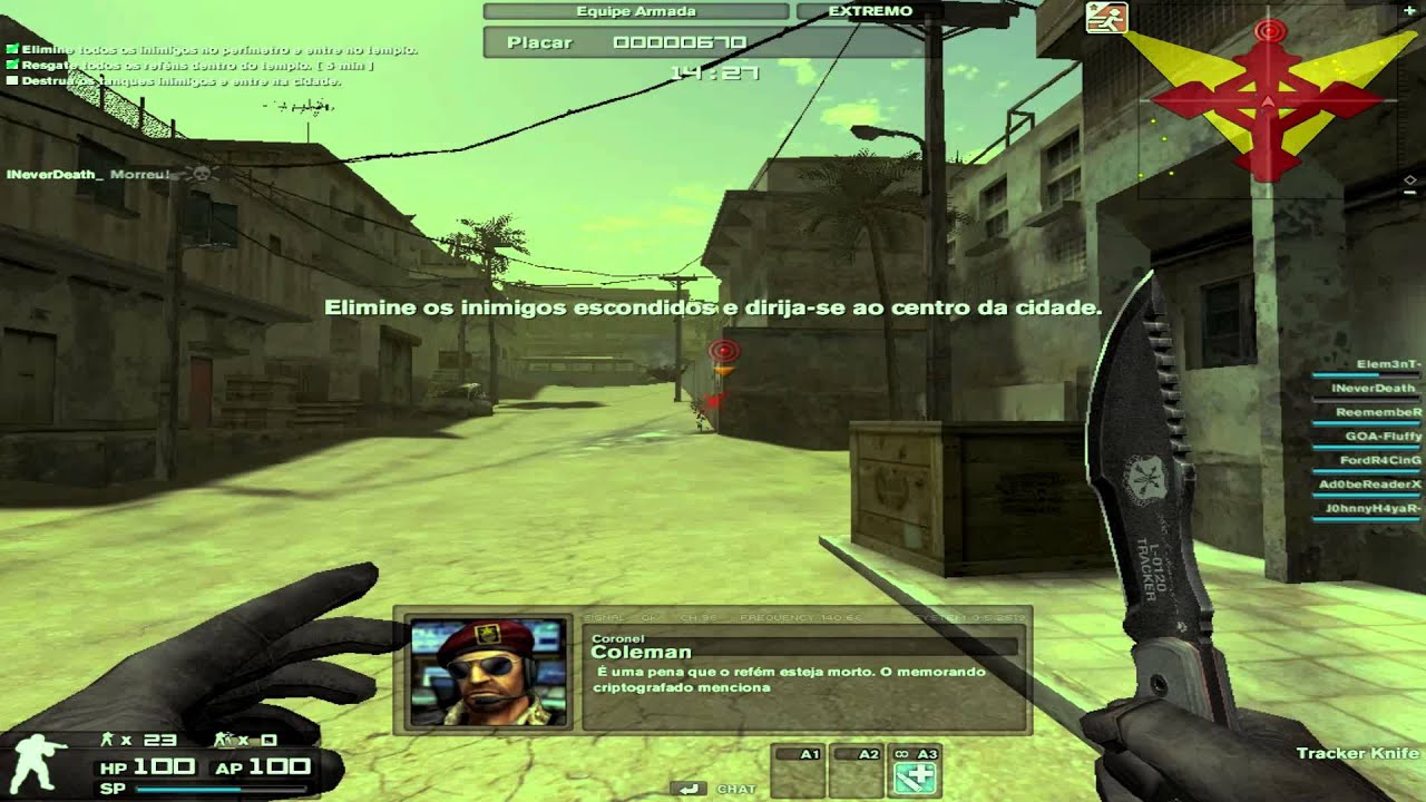 NeoNiiZBacK- Rush || 13:34 A Site xBBx & TwD || CABR