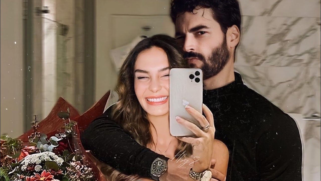 Ebru Sahin ❤️ Akin Akinozu   Secret Resurrection