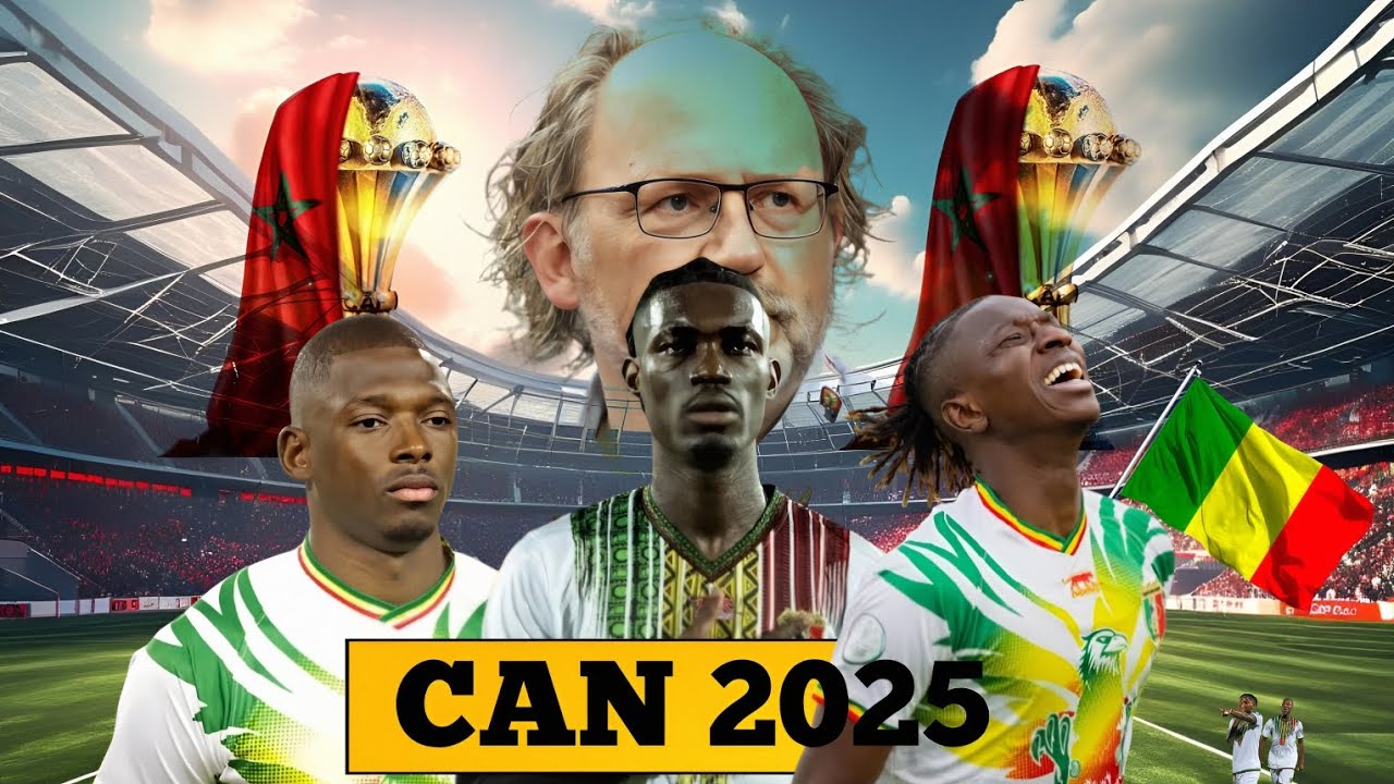 Analyse complèt DE LA CAN 2025 🇲🇱