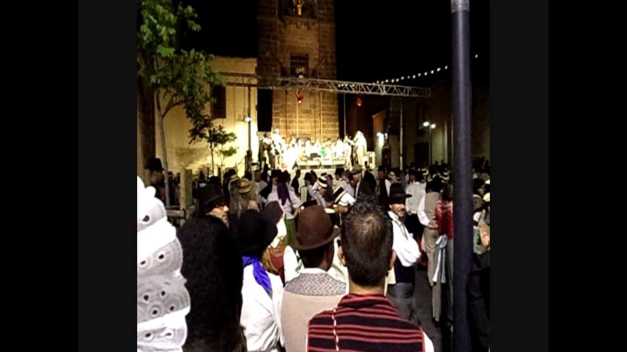Baile de magos