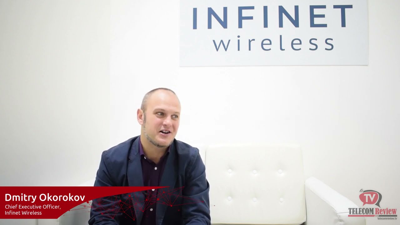 Infinet Wireless at GITEX Technology Week 2021: products are the heart and core of our business