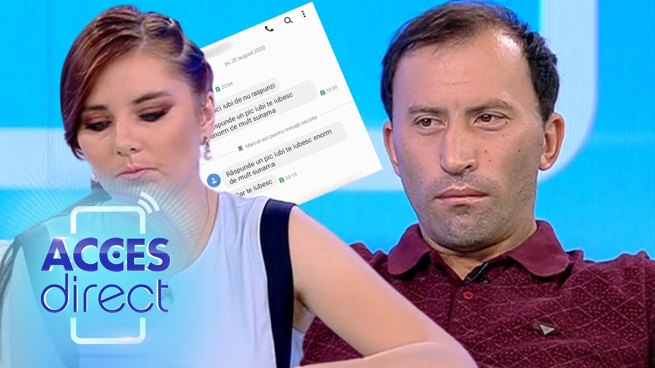 Vulpița e foc și pară! Veronica a găsit mesaje fierbinți pe telefonul lui Viorel