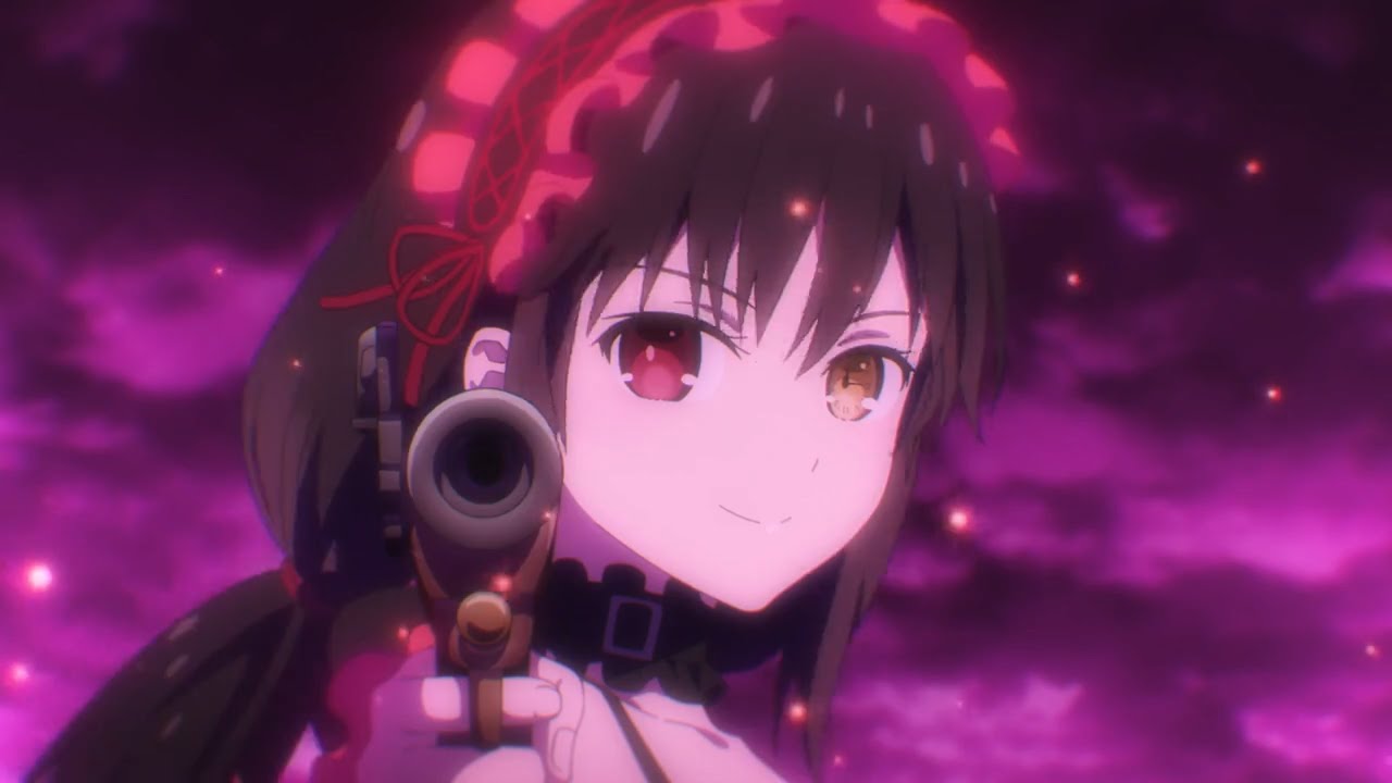 Kurumi's Past | Date A Live IV