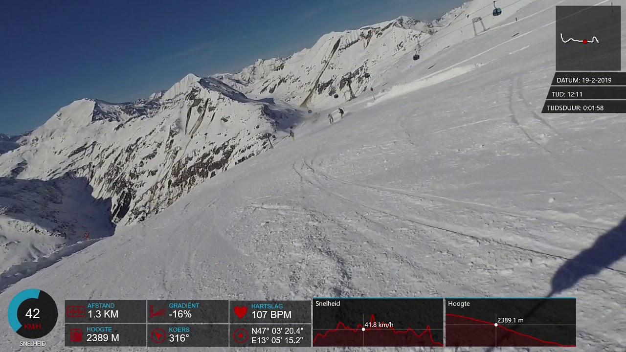 Sportgastein, S3