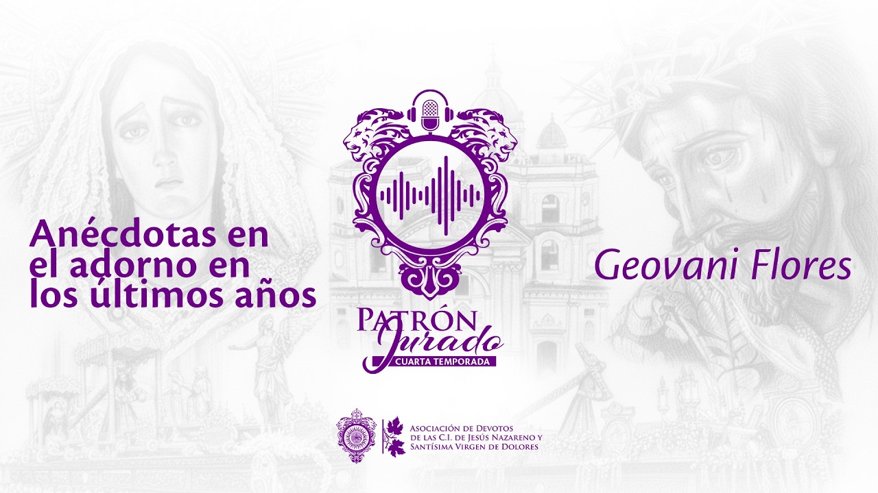 Lunes 16 de Marzo - Patrón Jurado - Cuarta Temporada