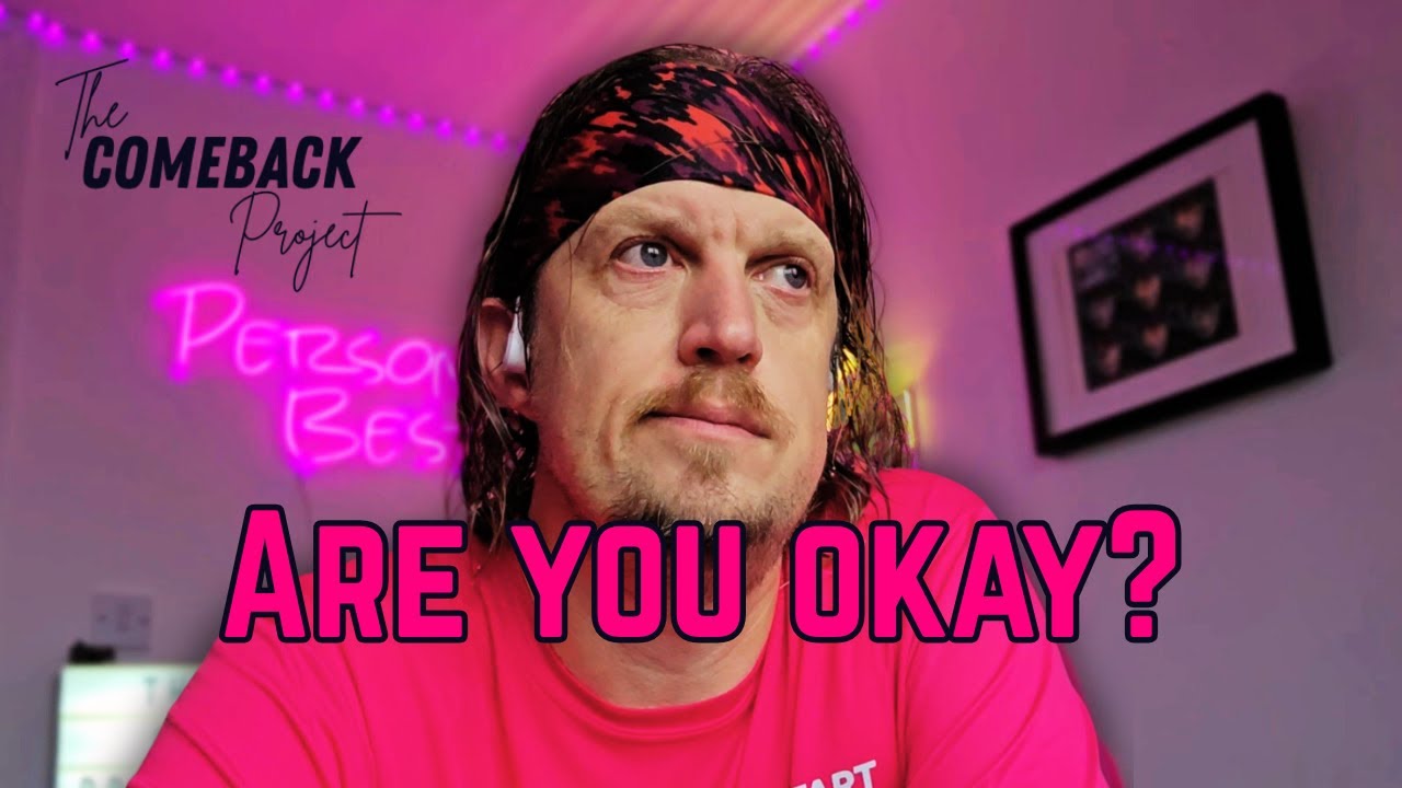 The Hardest Question I Was Asked This Year | The Comeback Project - Week 4