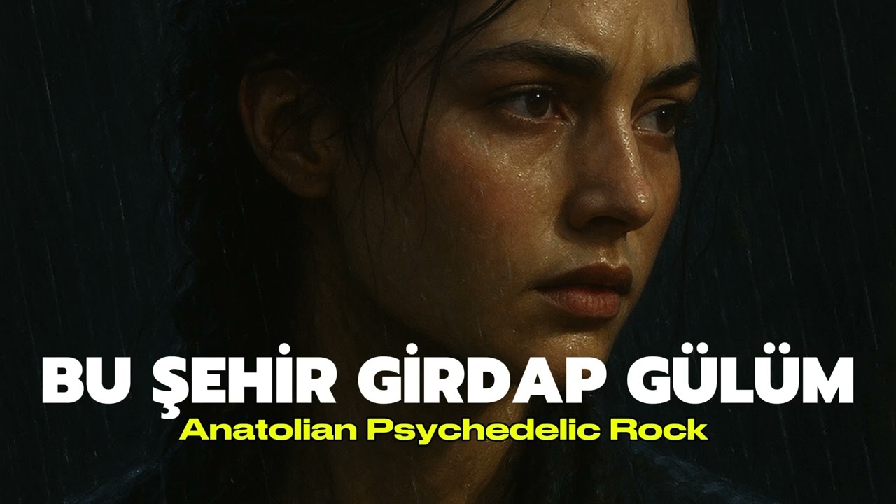 BU ŞEHİR GİRDAP GÜLÜM |
