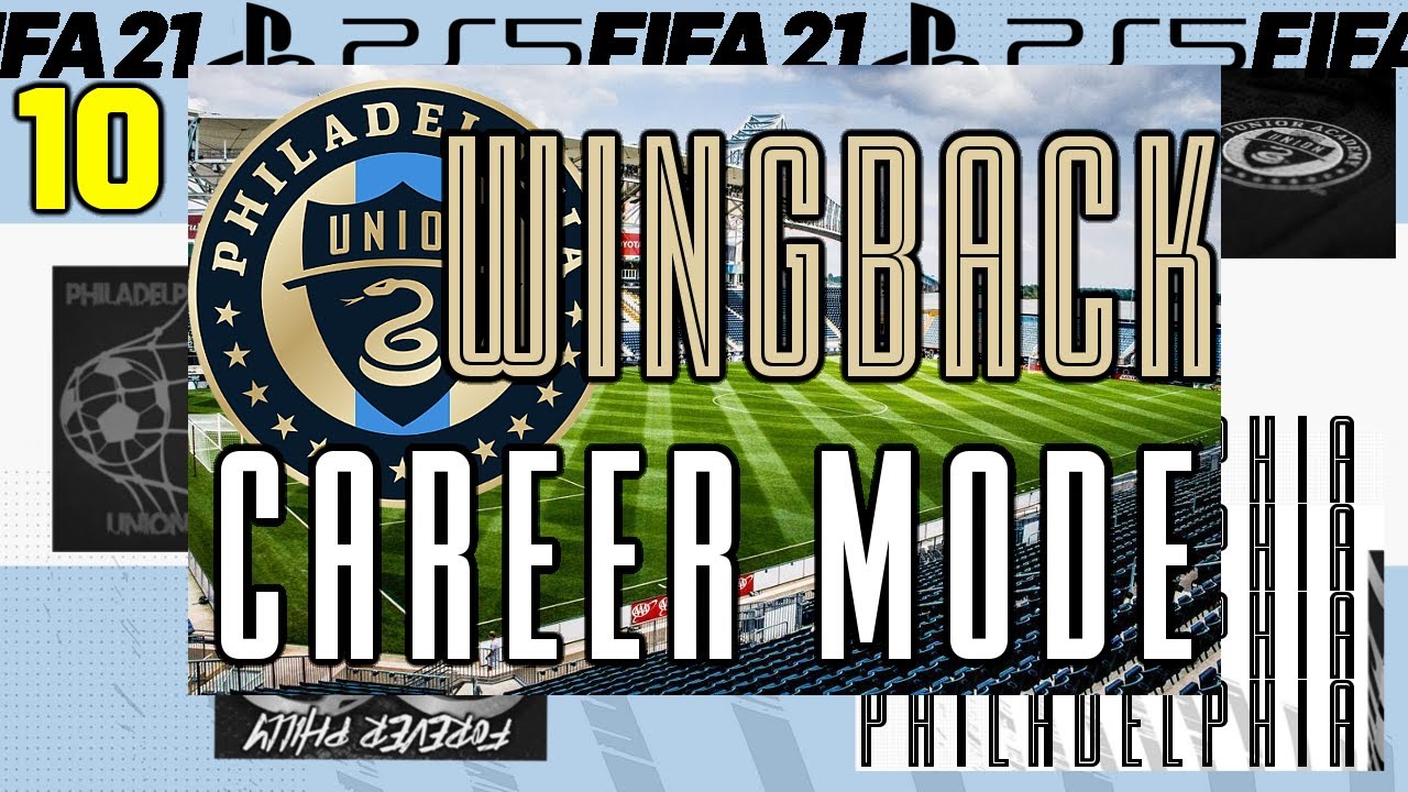 FIFA21 Right Wing back Player Career Mode! - END OF THE MLS SEASON!!! | #10