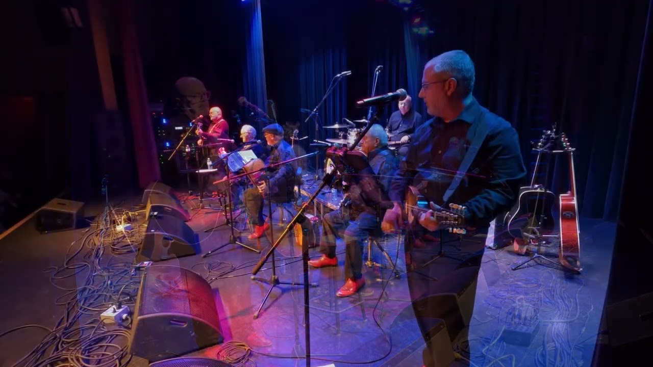 CAN'T YOU UNDERSTAND THAT - Bud Davidge & Hamilton Sound 4k