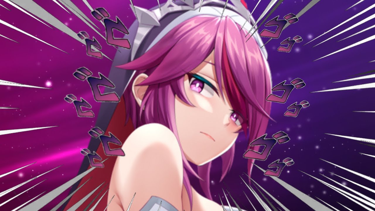 GENSHIN IMPACT ROSARIA.EXE