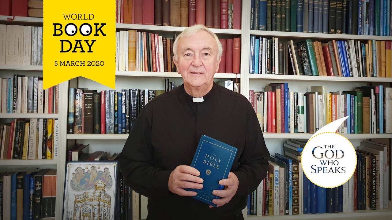 Cardinal Vincent Nichols on World Book Day 2020