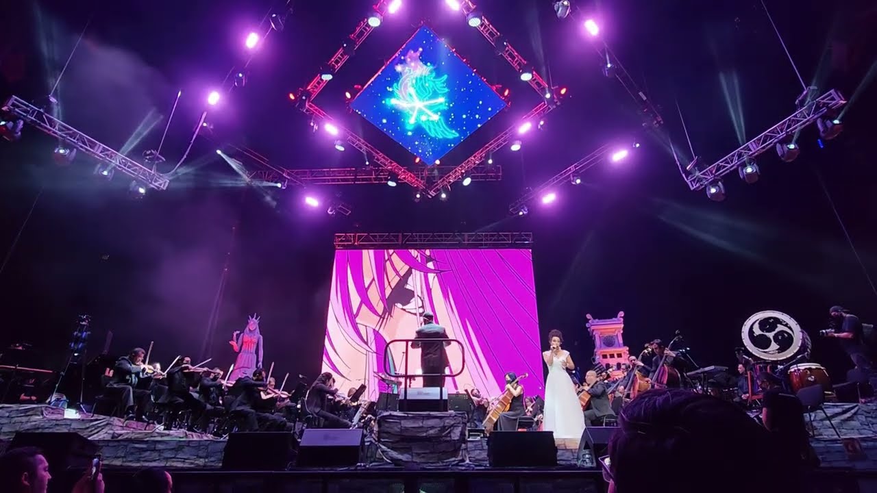 Pegasus Fantasy: A Symphonic Experience - Aria of the Three (Mexico 2022)