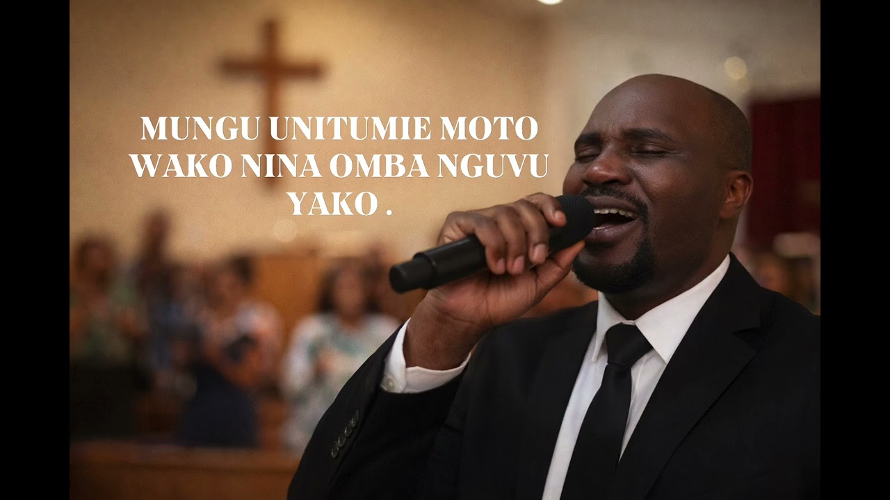 WIMBO UNA BURUDISHA MOYO.