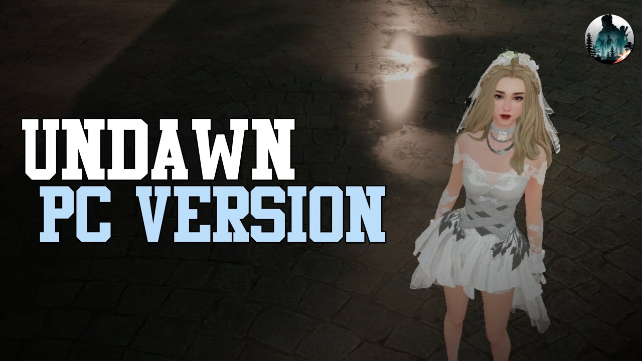 UNDAWN - PC Version Gameplay