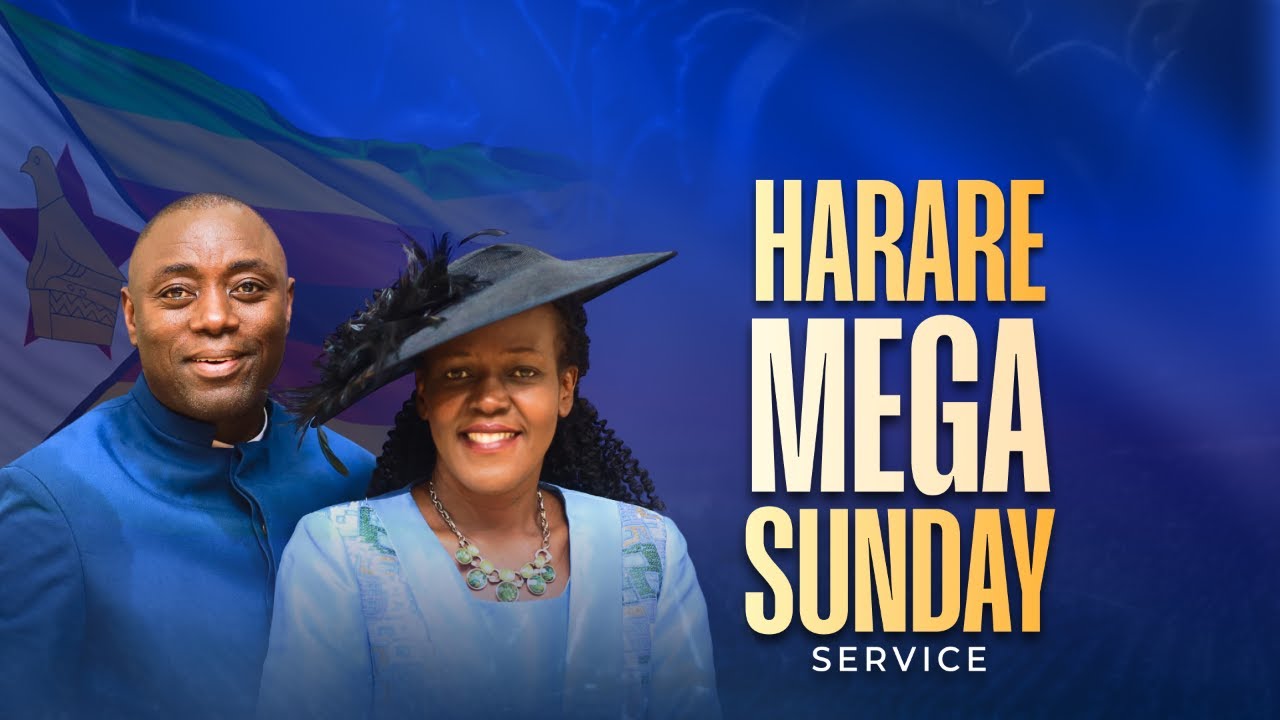 Enlargement Part 3 - Harare Mega Sunday Service -8 February 2026
