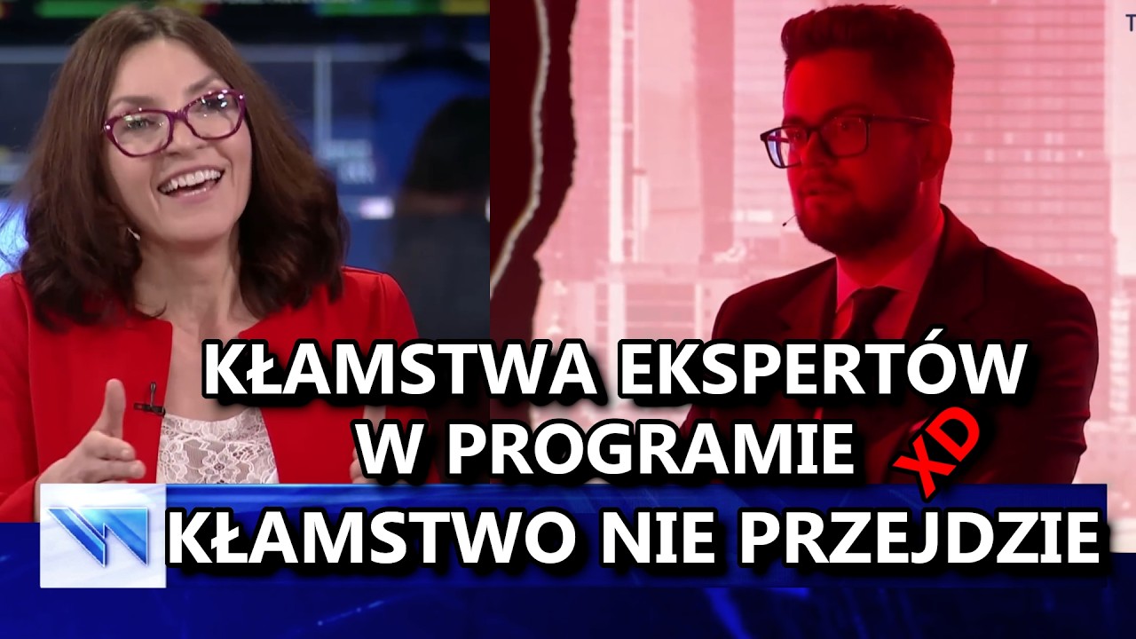Manipulacje w Nowym Programie TVP XD | XDmości 385